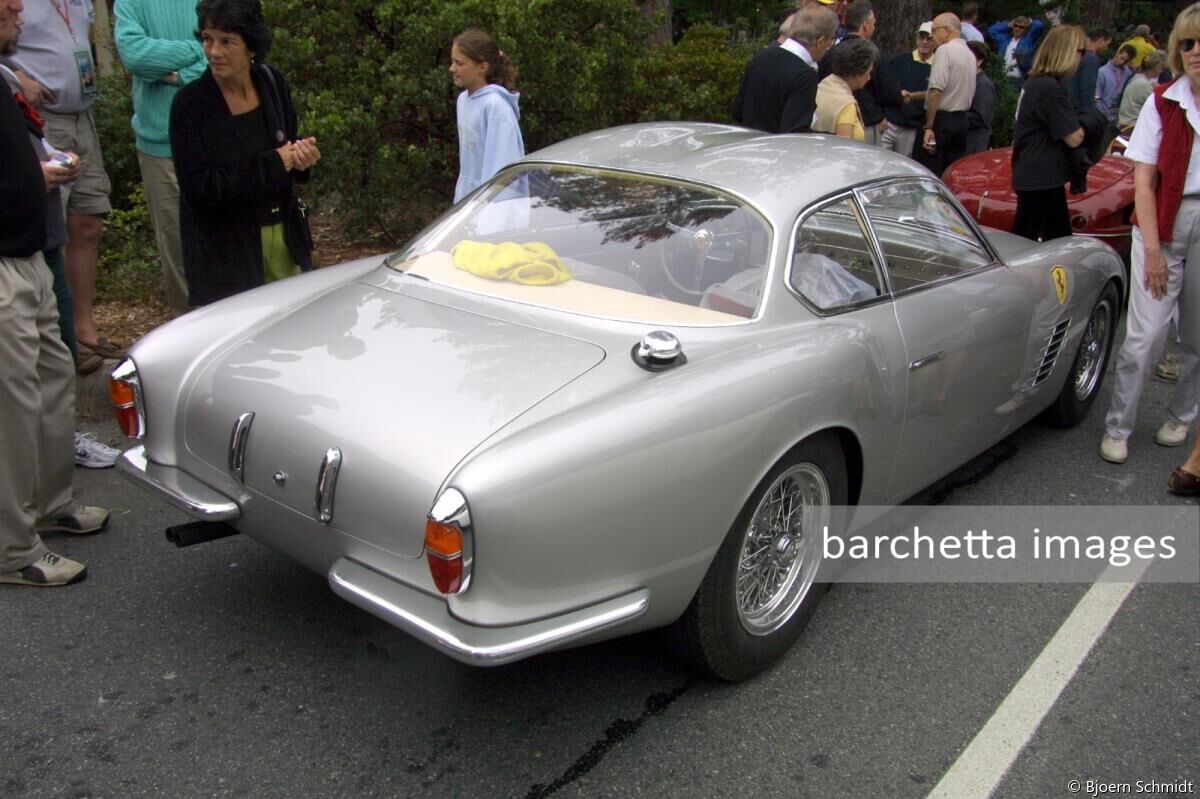 Ferrari 250 GT LWB TdF Zagato Berlinetta s/n 0665GT
