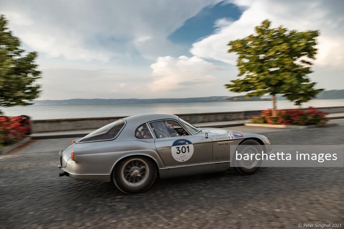 Mille Miglia 2021
