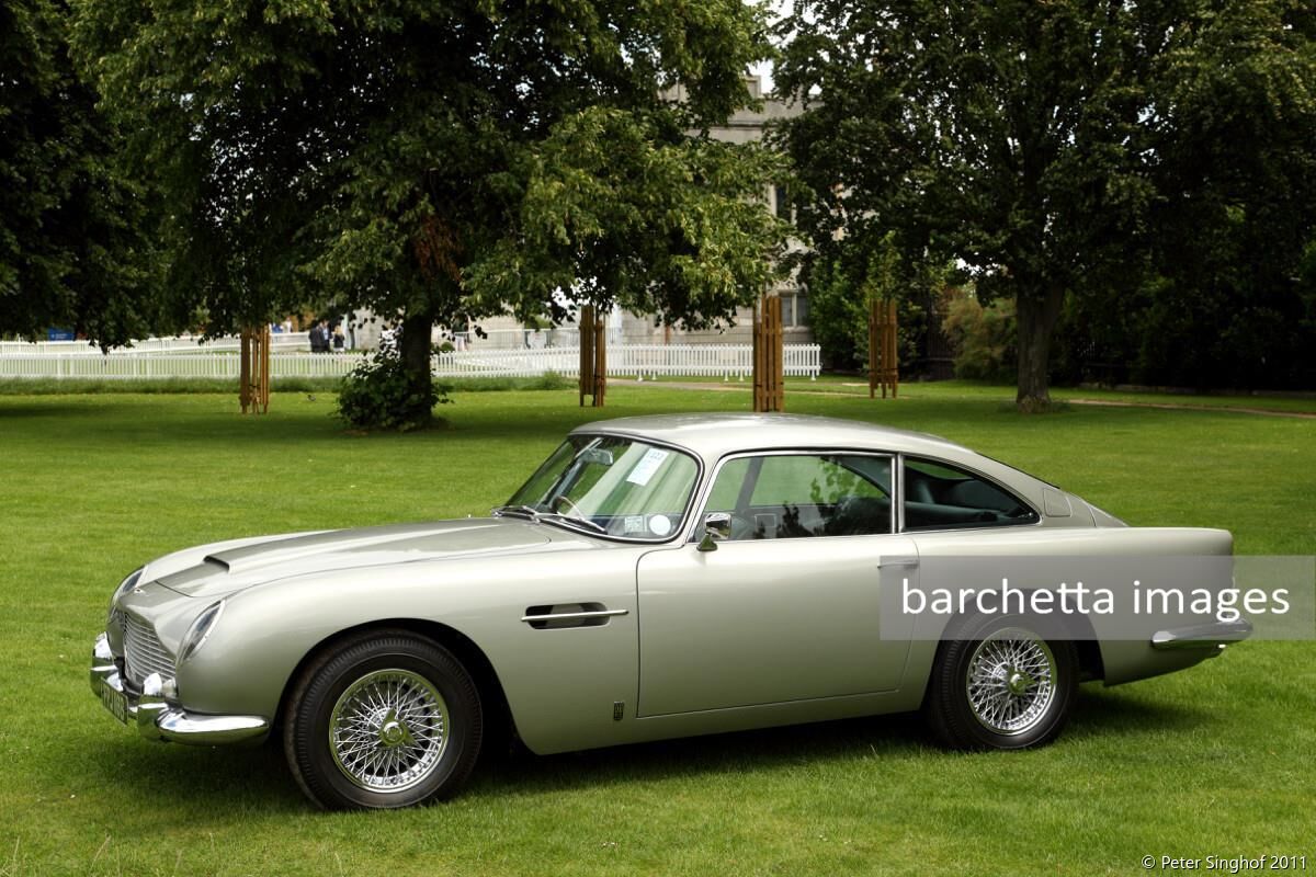 RM Auction 2011 - Salon Privé