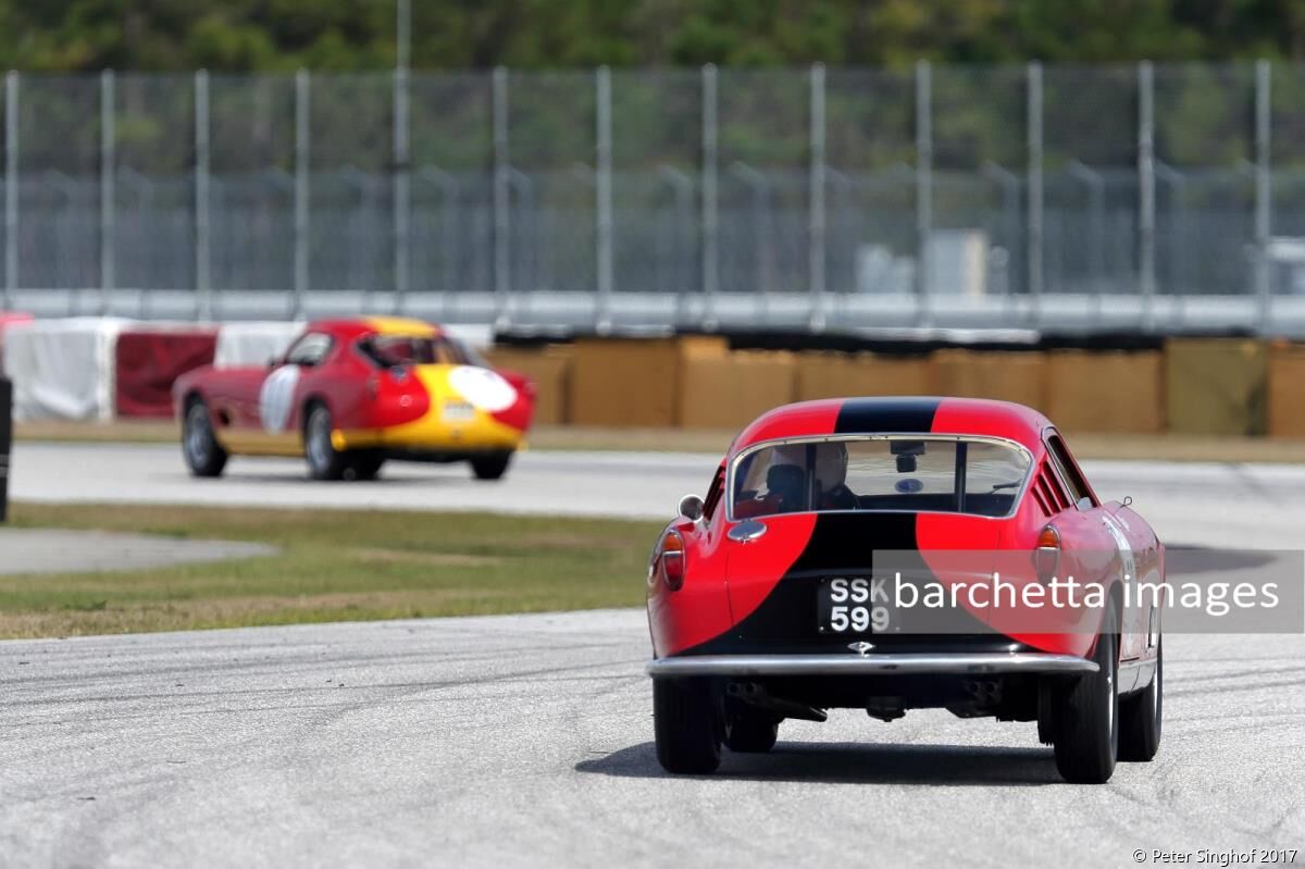 Cavallino Classic 2017