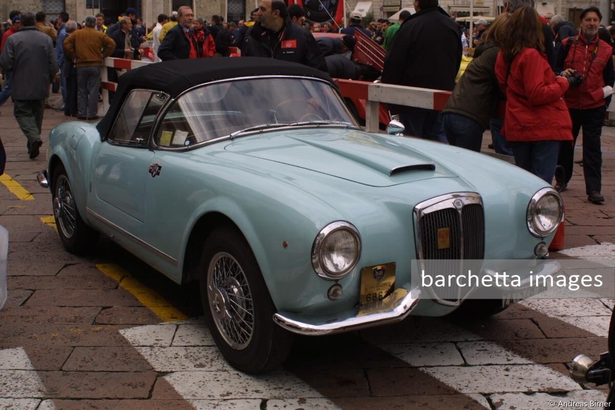 Mille Miglia, 2004