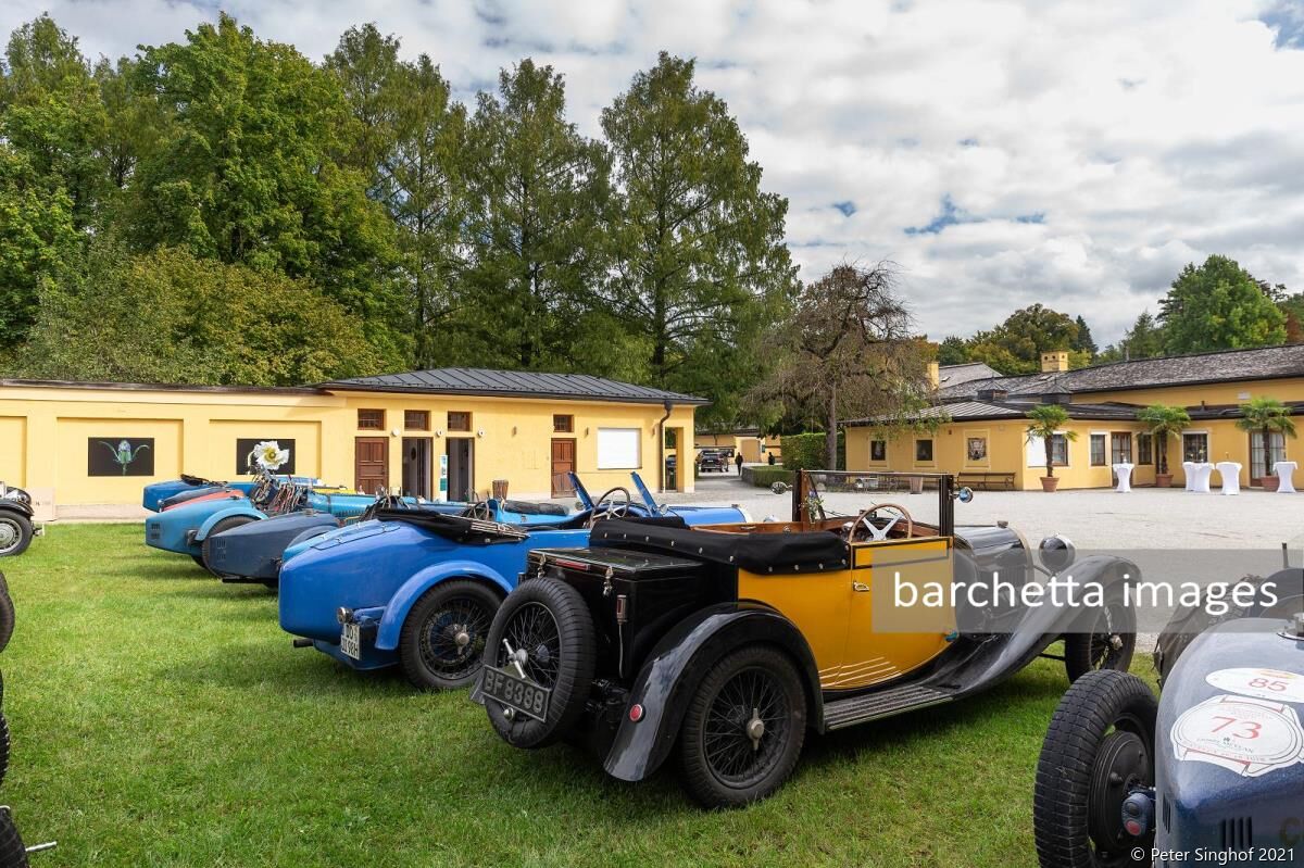International Bugatti Meeting Germany