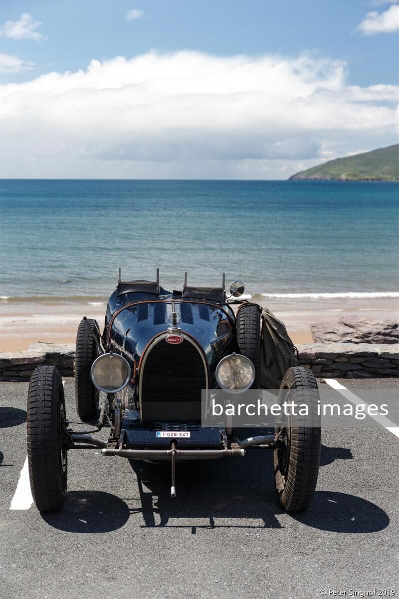 International Bugatti Meeting Ireland 2019