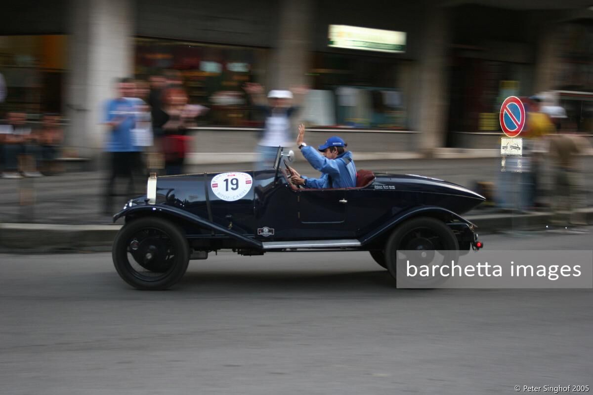 Mille Miglia 2005