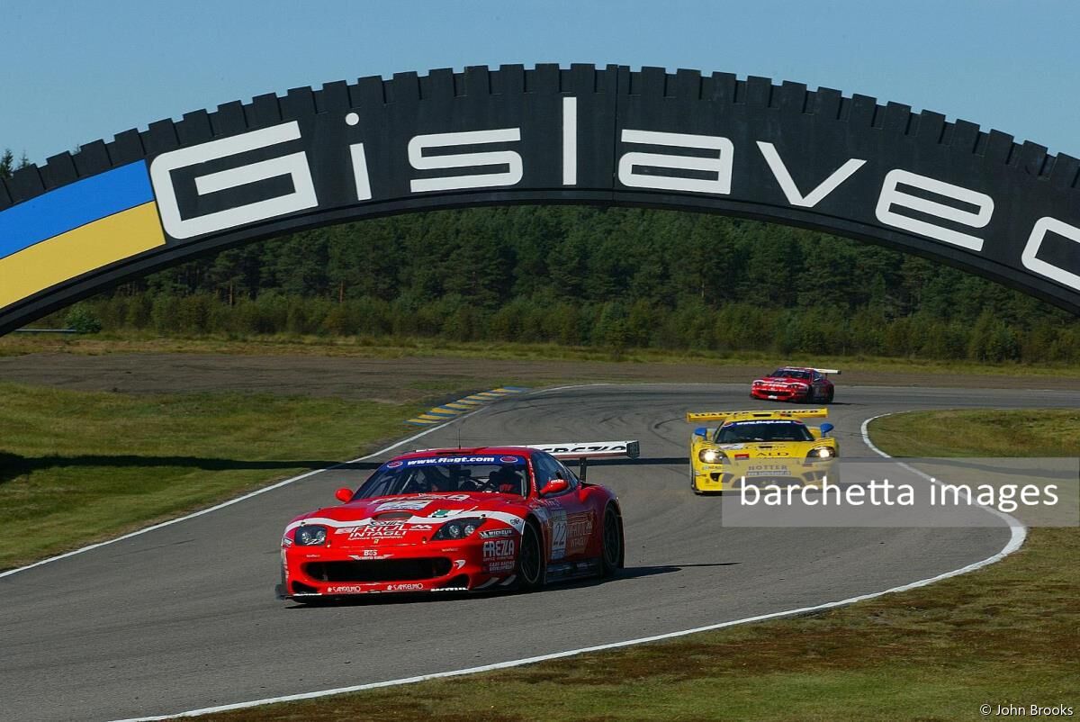 FIA GT Anderstorp, 2003, September 7