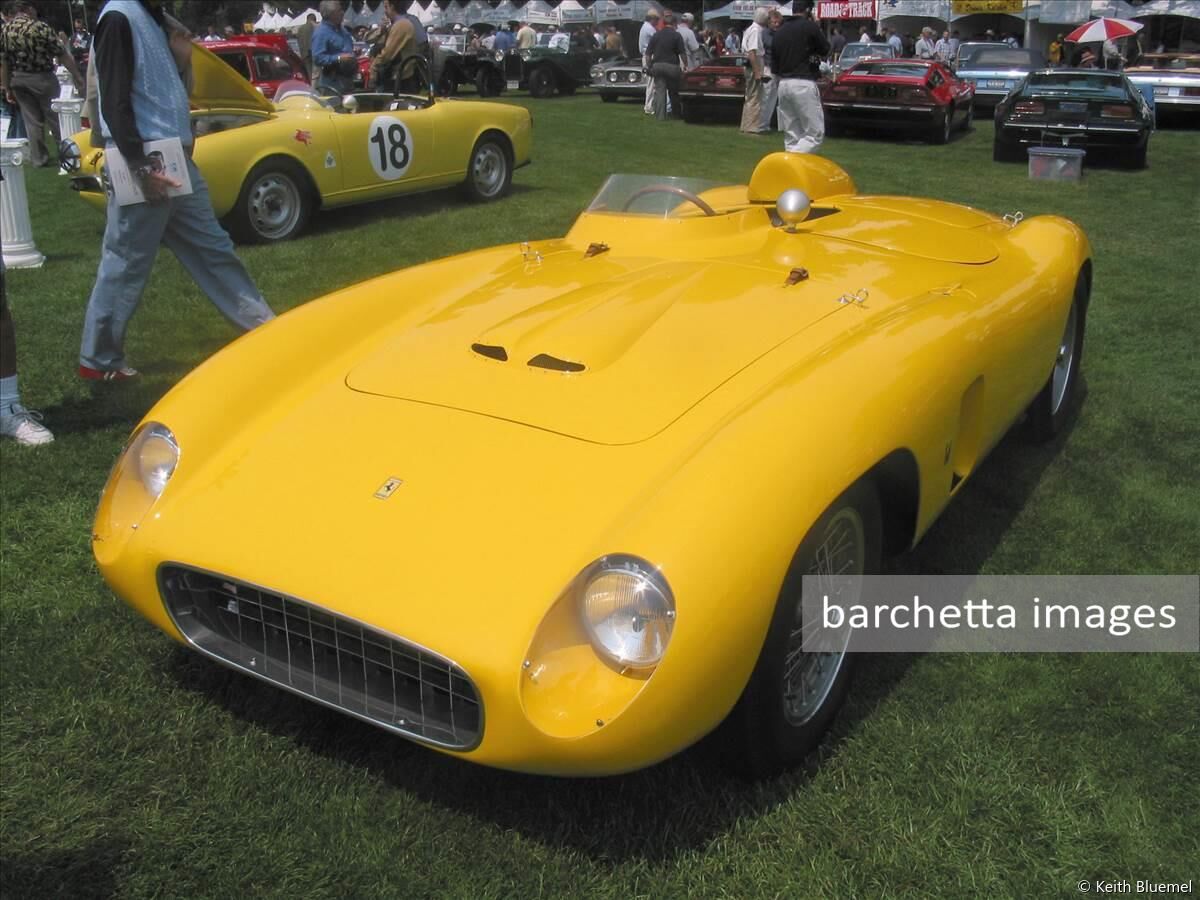 Pebble Beach Concours d'Elegance
