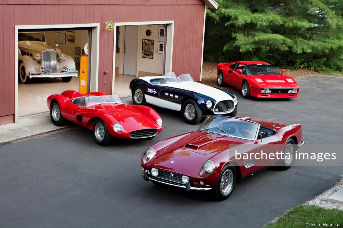 Gooding & Company's Pebble Beach Auctions on August 18 & 19
