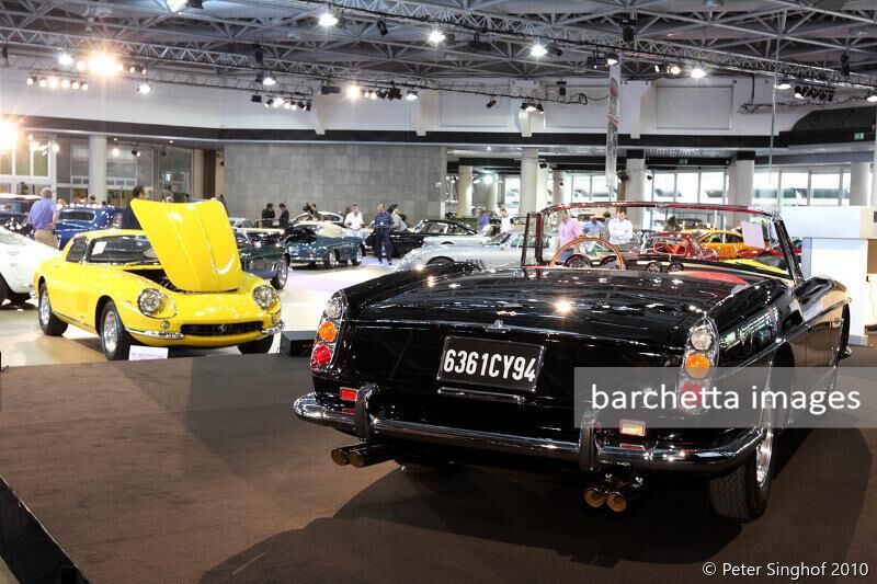 RM Auction 2010 - Sporting Classics of Monaco
