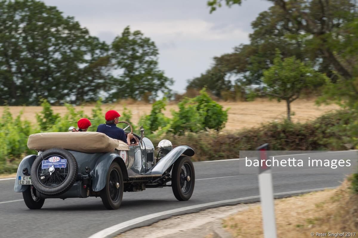 International Bugatti Meeting Sardinia 2017