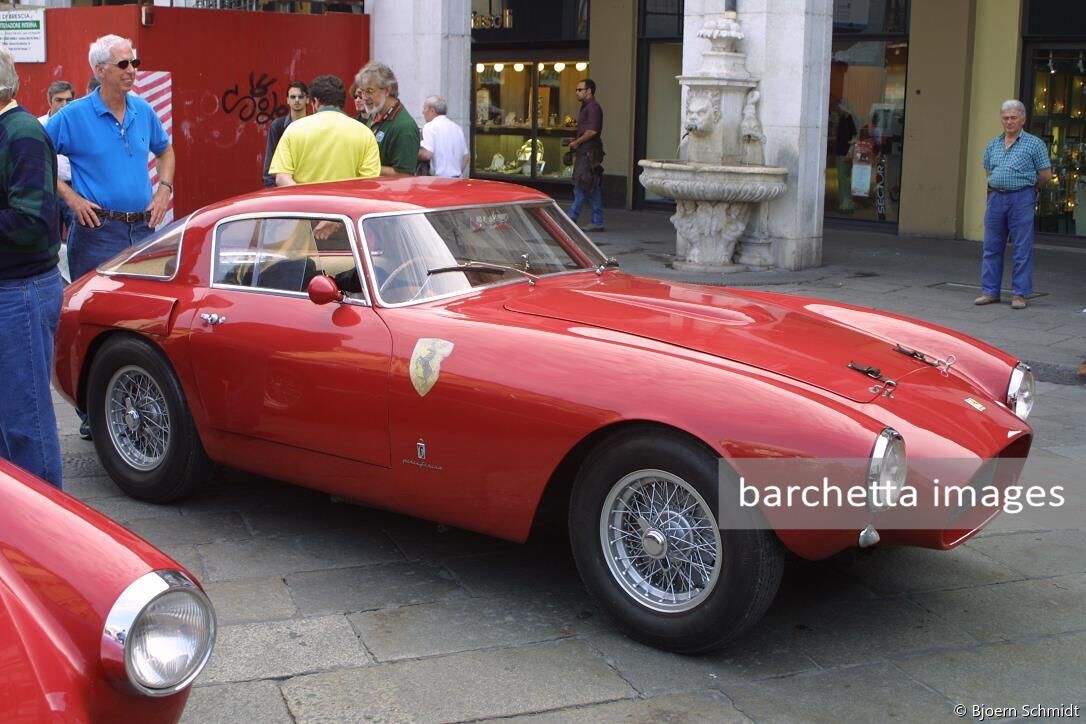 01/may/17-19 - Mille Miglia - Lauer / Reilly - #181