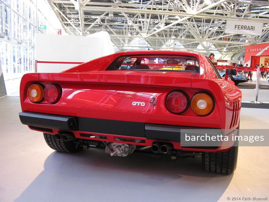 Bologna Motor Show 2014