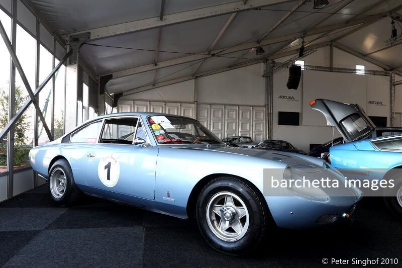 Le Mans Classic 2010