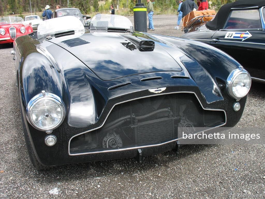 Aston Martin DB3 s/n DB3/5 "UPL 4"