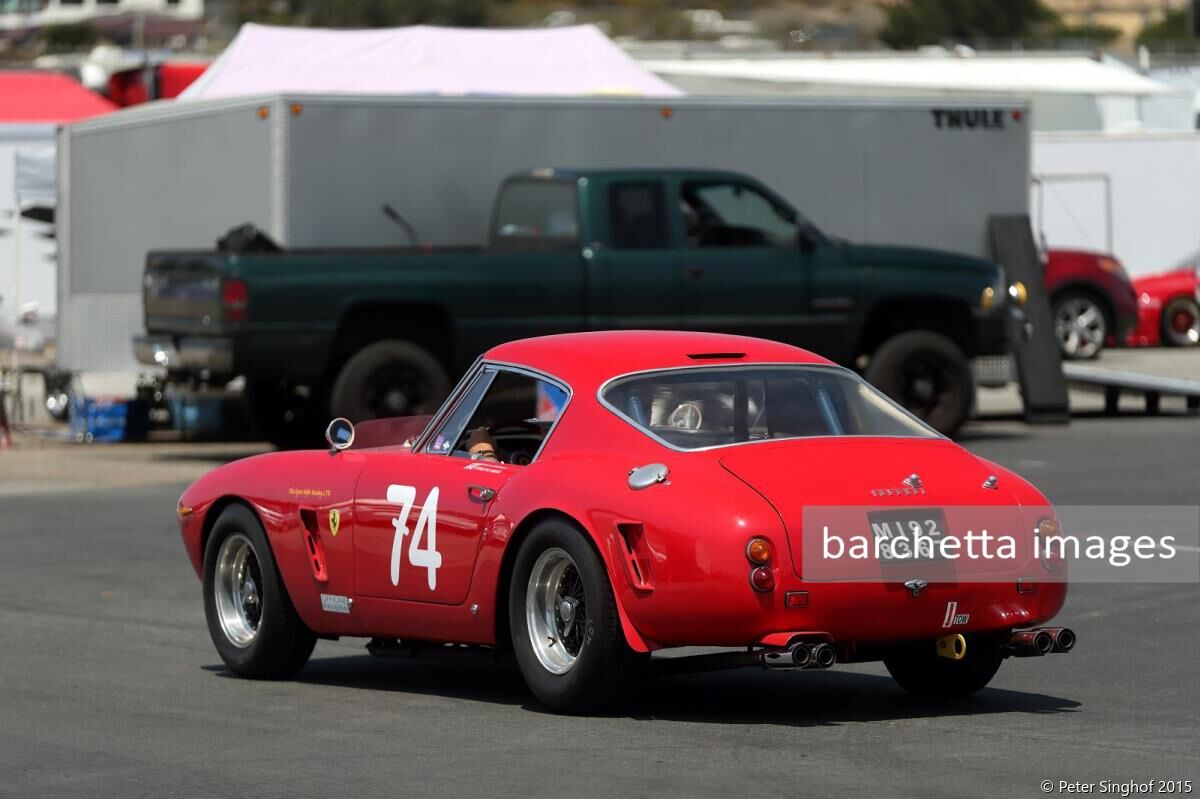 Rolex Monterey Motorsport Reunion 2015