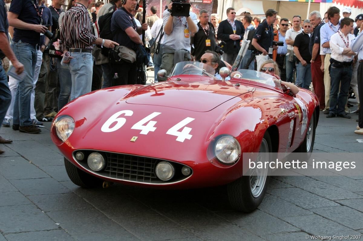 Mille Miglia 2007