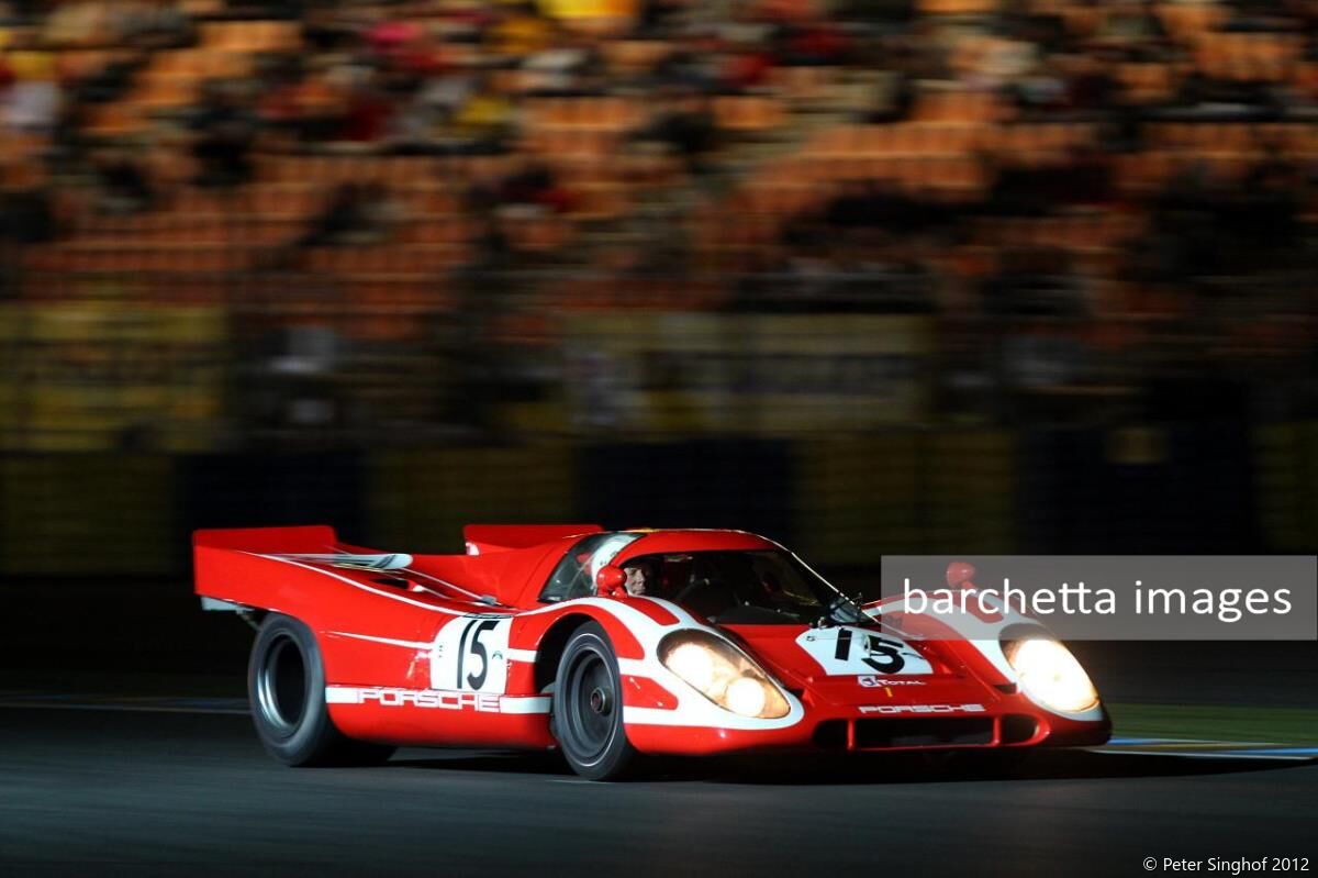 Le Mans Classic 2012