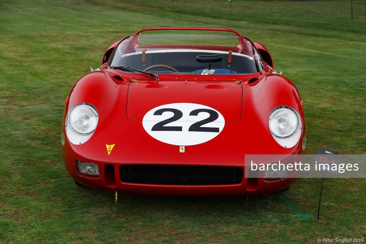 Pebble Beach Concours d´Elegance 2019