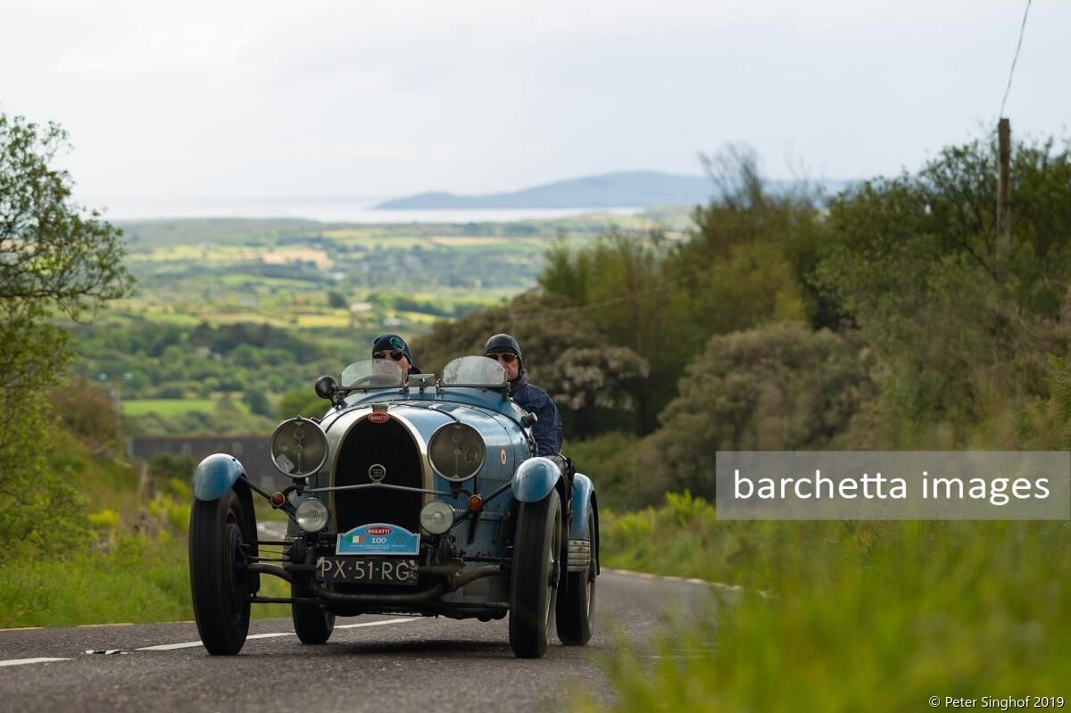International Bugatti Meeting Ireland 2019