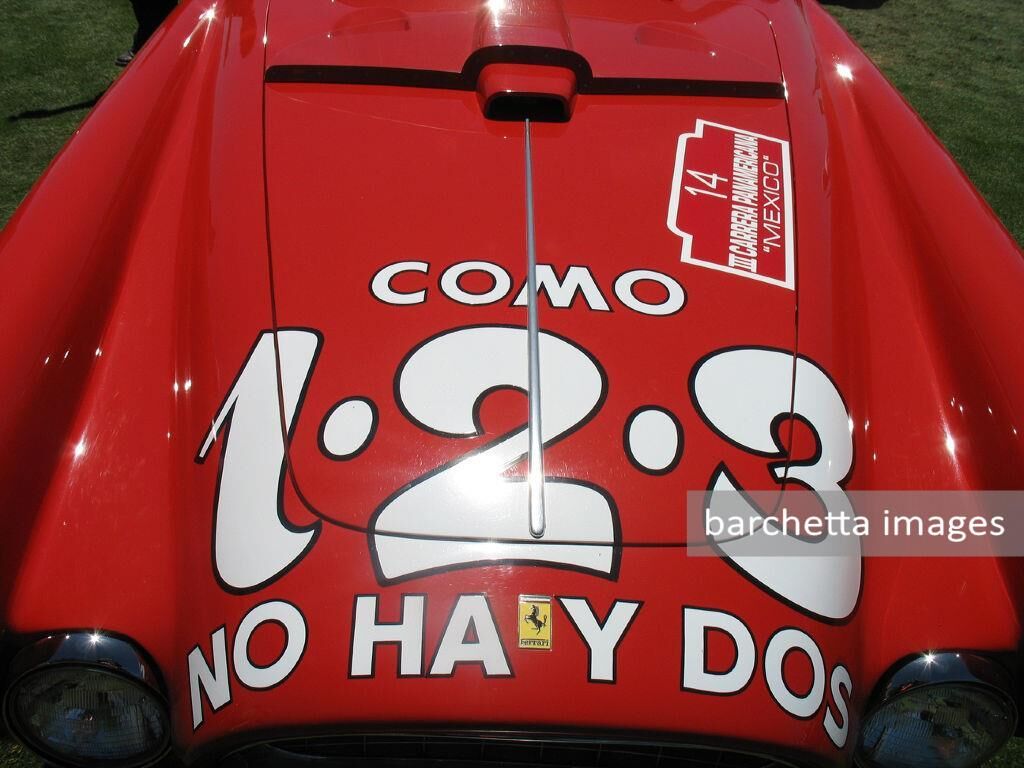 07/aug/19 - Pebble Beach Concours, class M-2 - Bruce Lustman