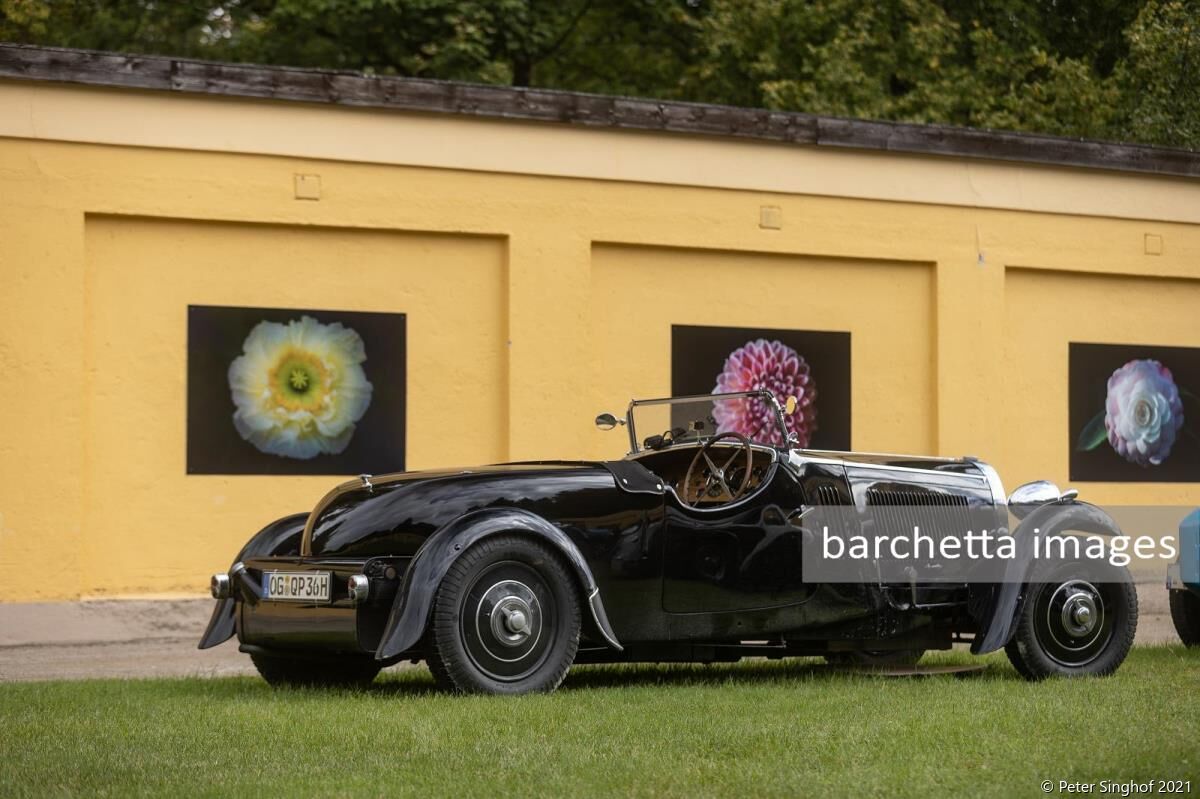 International Bugatti Meeting Germany