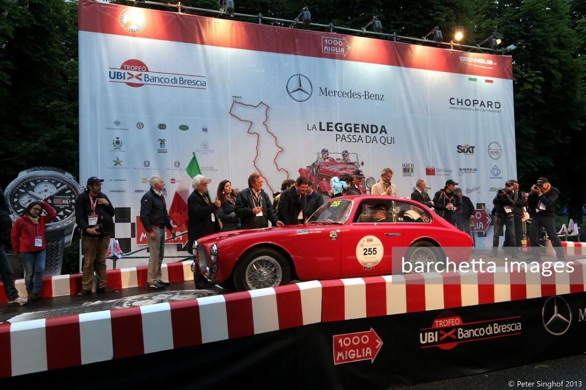 Mille Miglia 2013