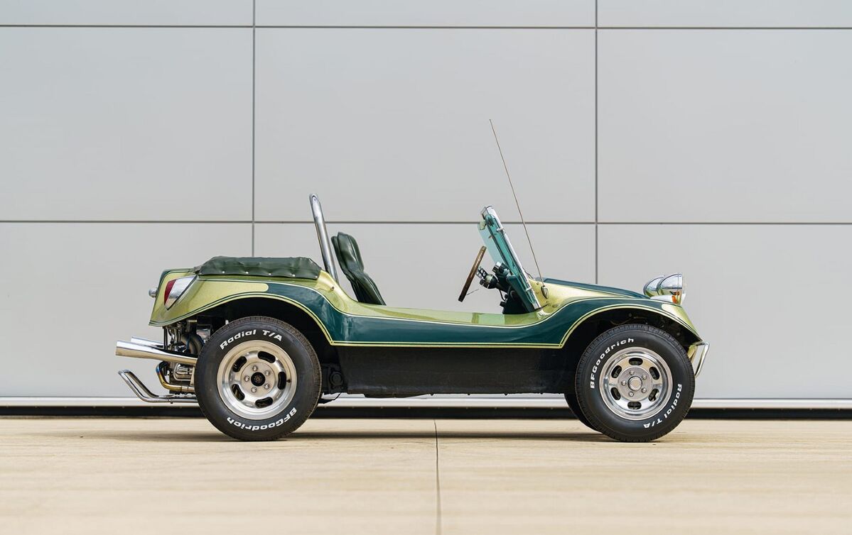 Gooding Christie’s Pebble Beach Auctions