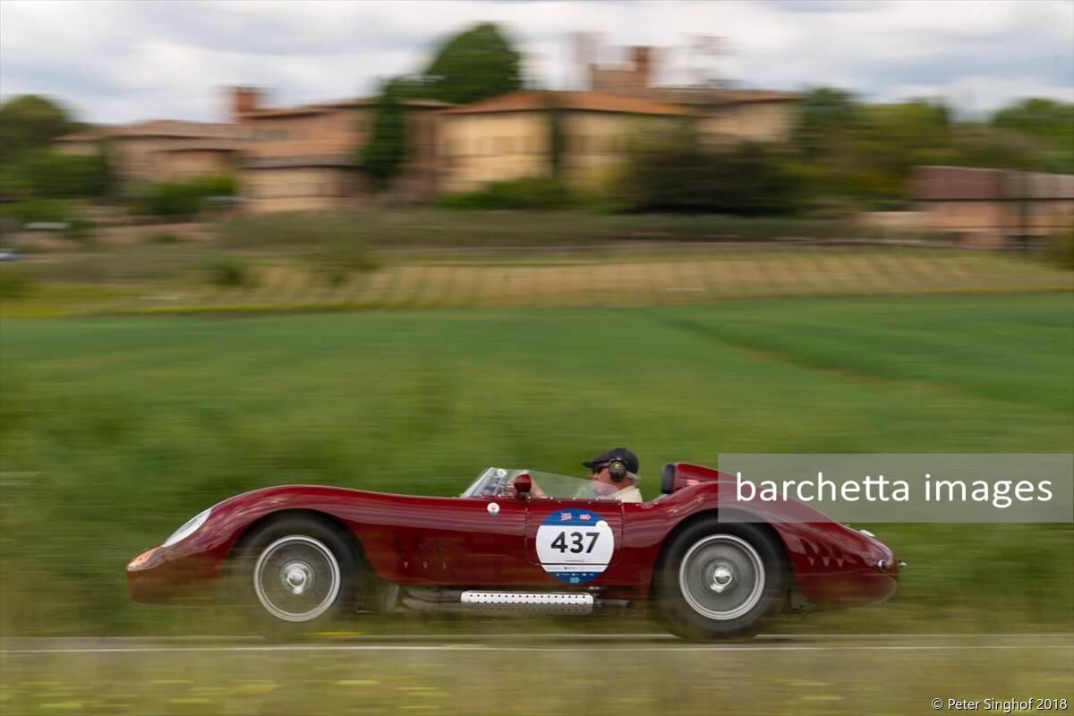 Mille Miglia 2019