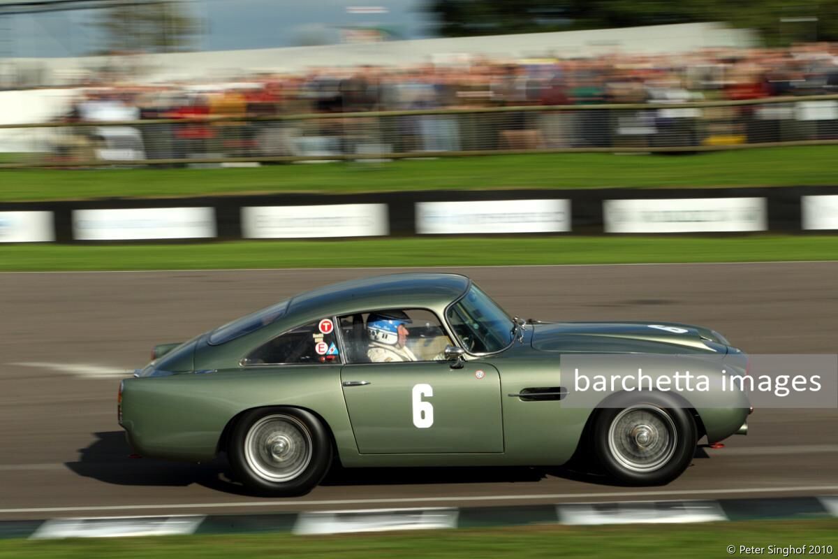 Goodwood Revival 2010