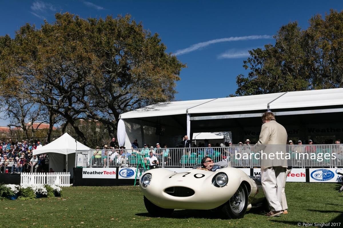 Amelia Island Concours 2017