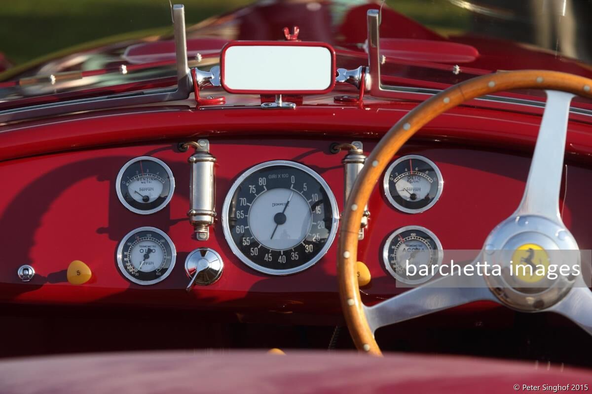 Pebble Beach Concours d´Elegance 2015