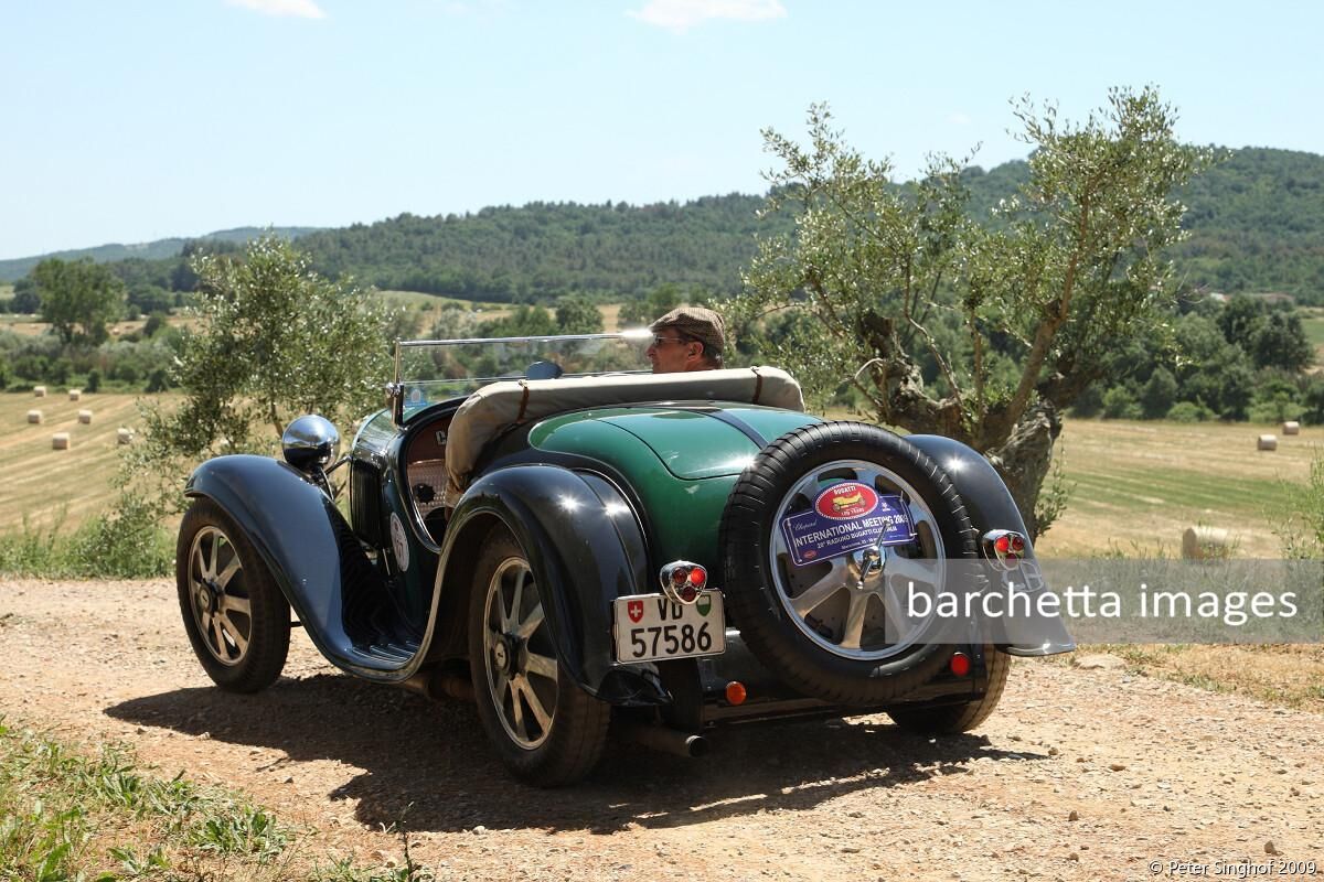 International Bugatti Meeting 2009