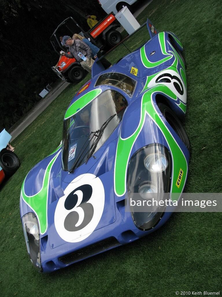 Amelia Island Concours 2010