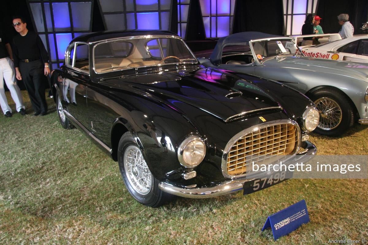 Ferrari 342 America PF Coupe s/n 0246AL
