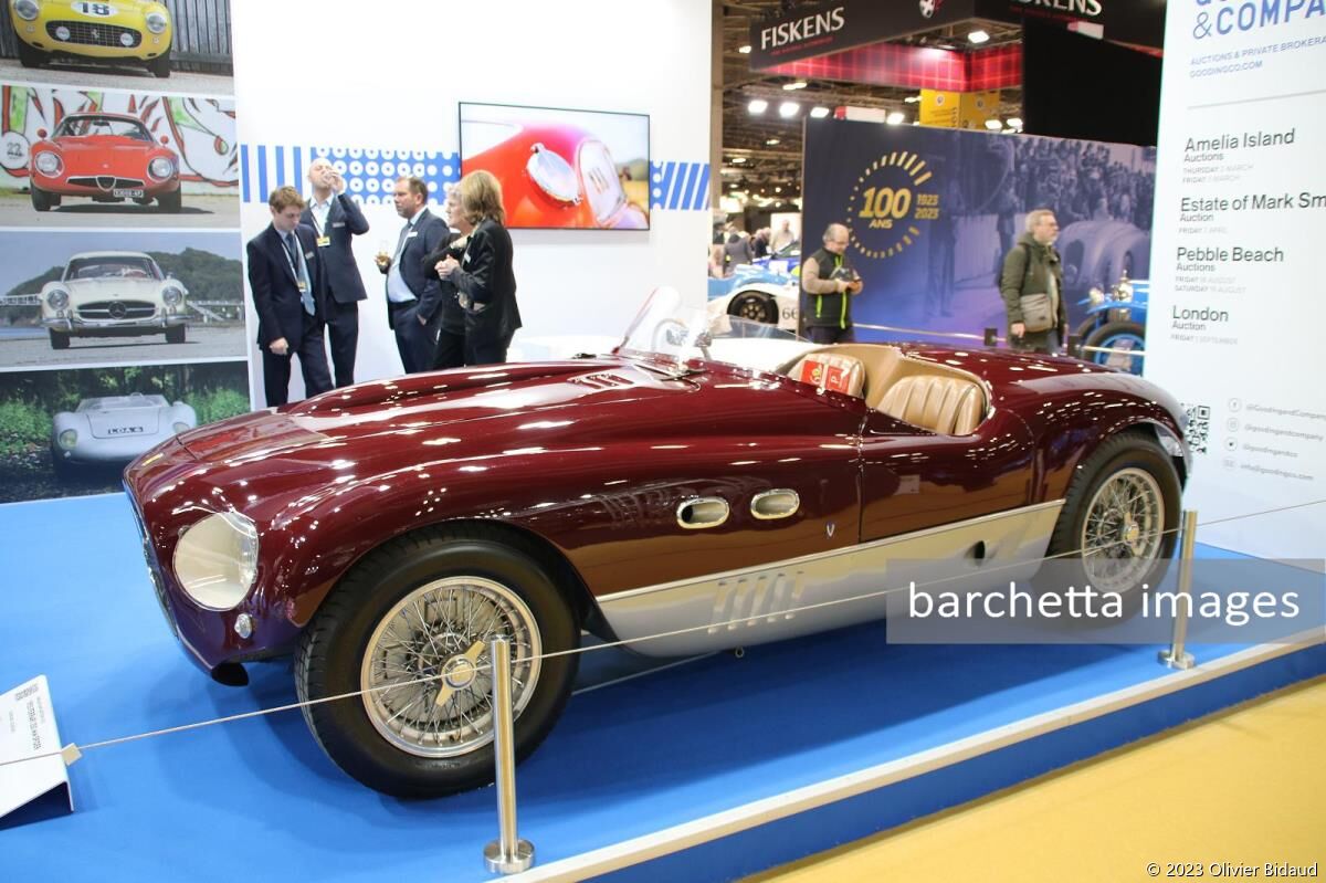 Retromobile, Paris, 2023