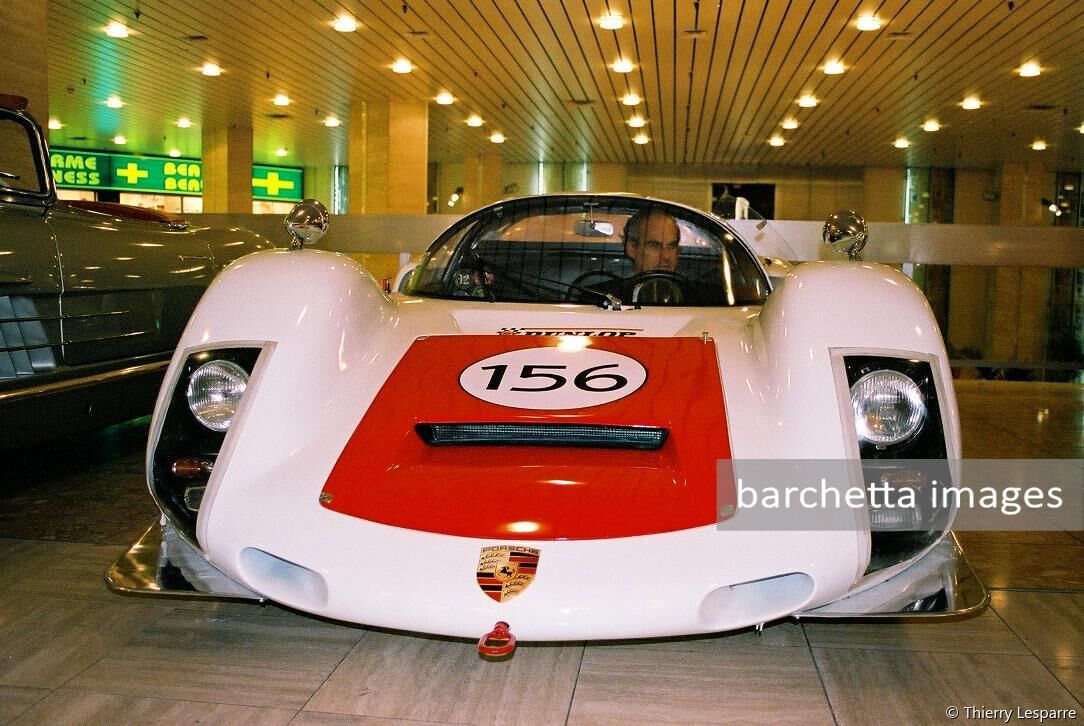Porsche 906 s/n 906-115