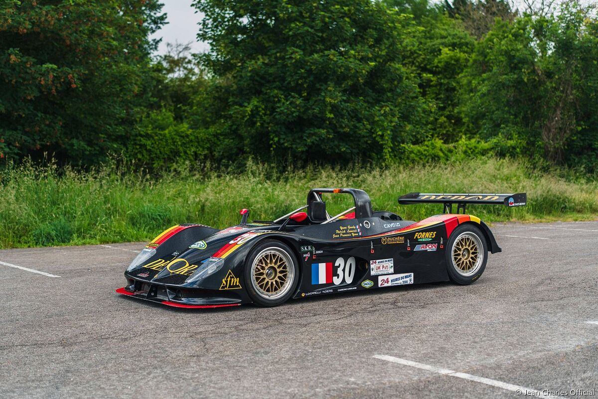 Artcurial - Le Mans Classic Legend  - Circuit des 24 Heures, Le Mans