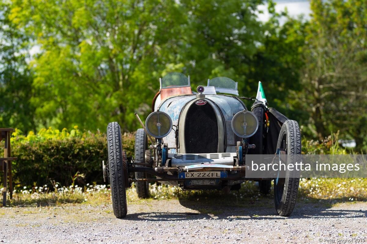 International Bugatti Meeting Ireland 2019