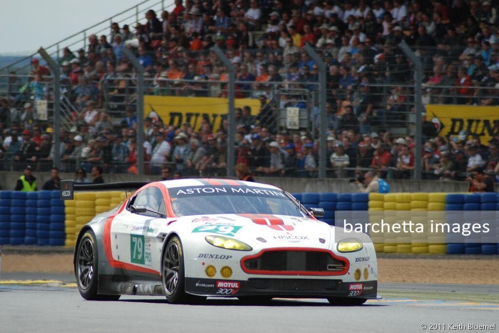 24 Heures du Mans 2011