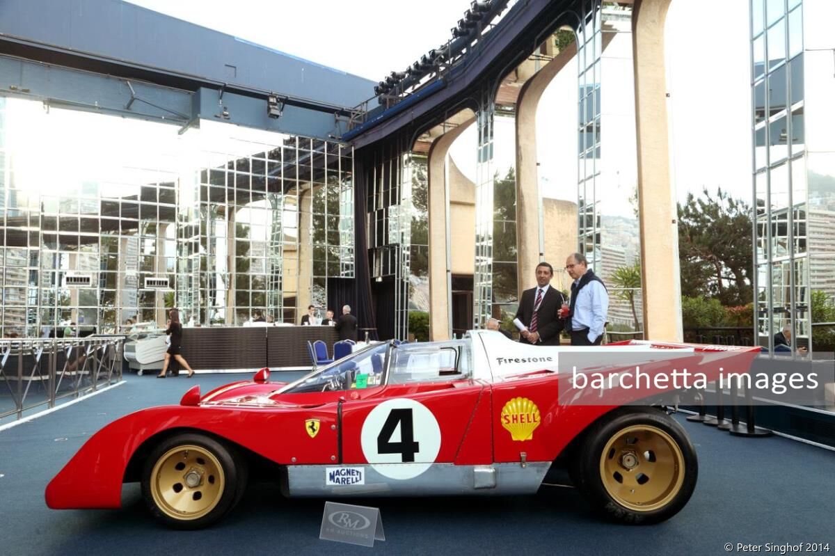 RM Auctions - Monaco 2014
