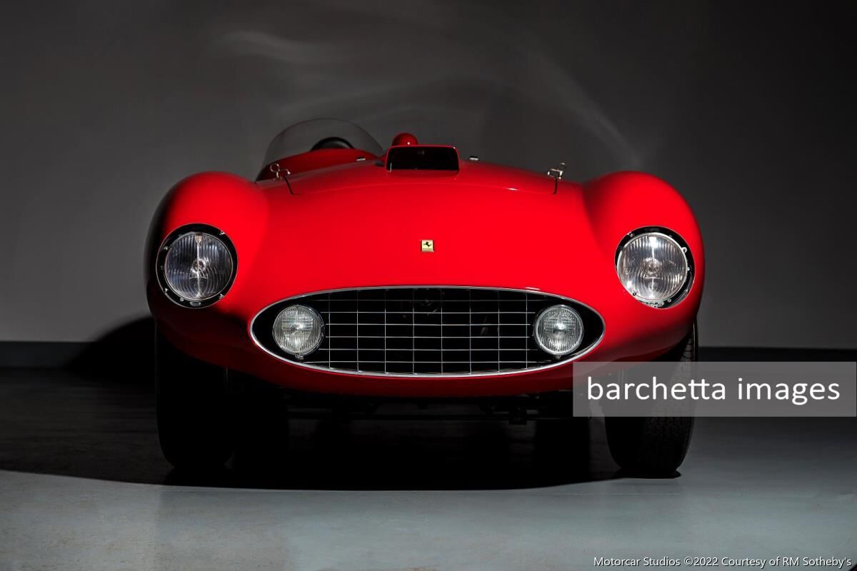 RM Monterey Auction 2022