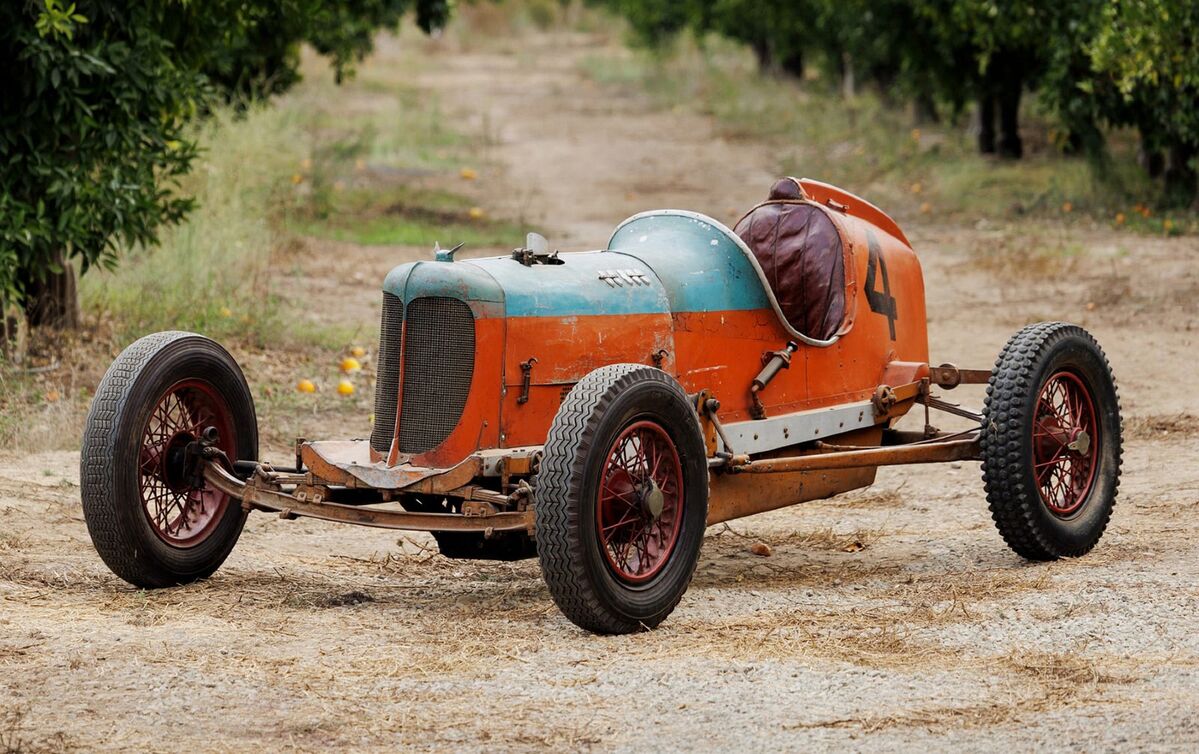 Gooding Christie’s Pebble Beach Auctions