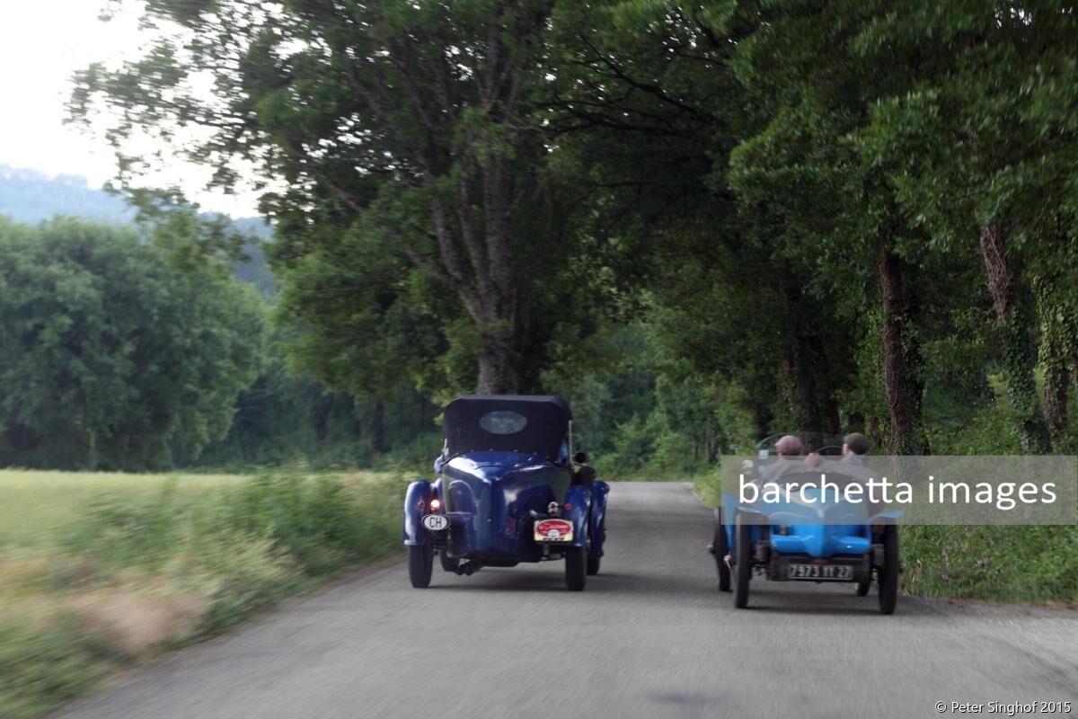 International Bugatti Meeting 2015