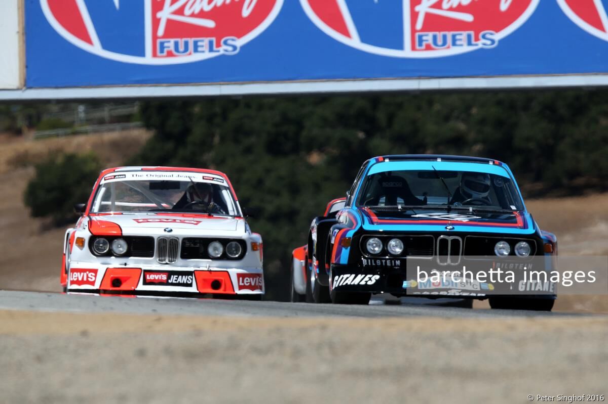 Rolex Monterey Motorsports Reunion 2016