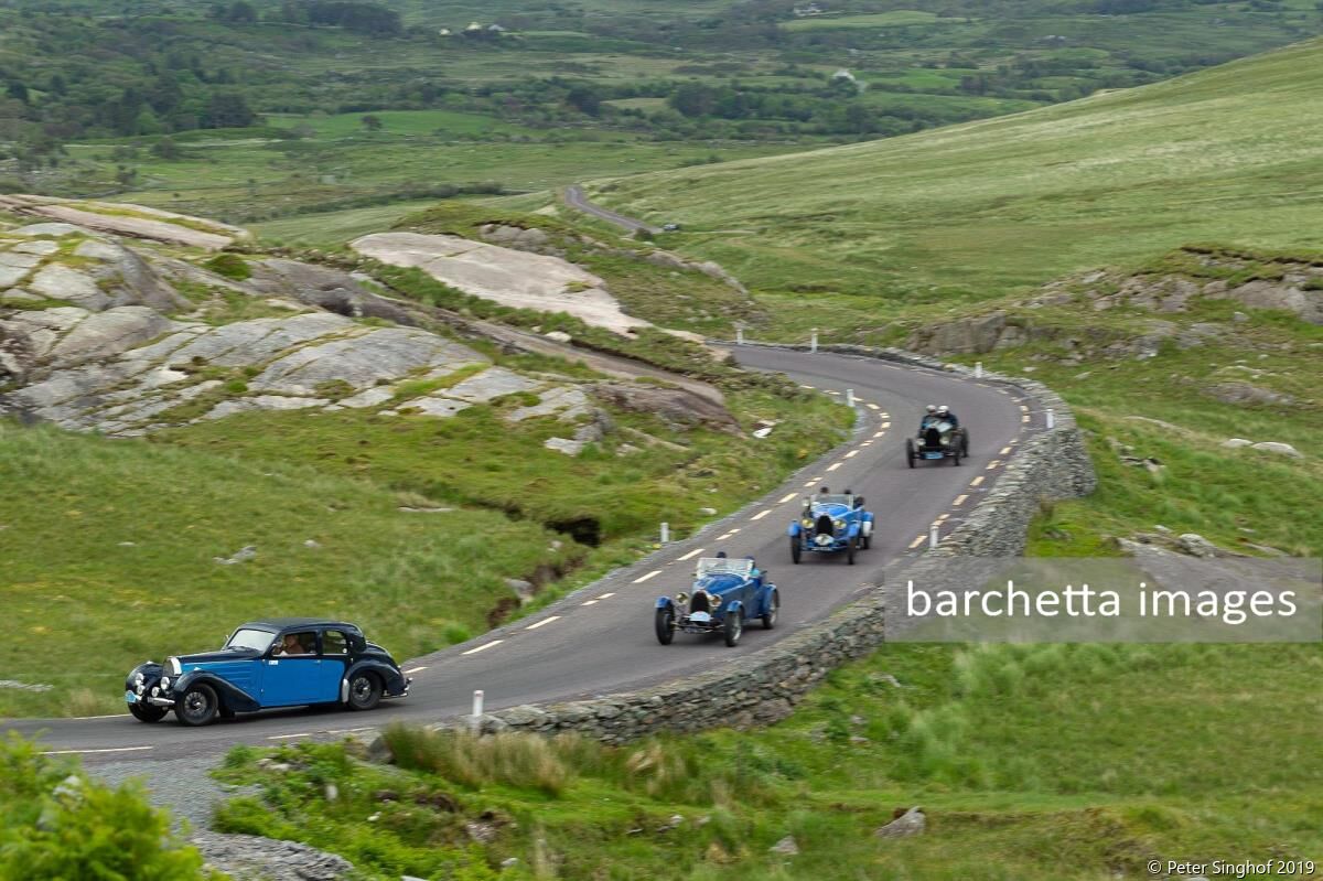 International Bugatti Meeting Ireland 2019