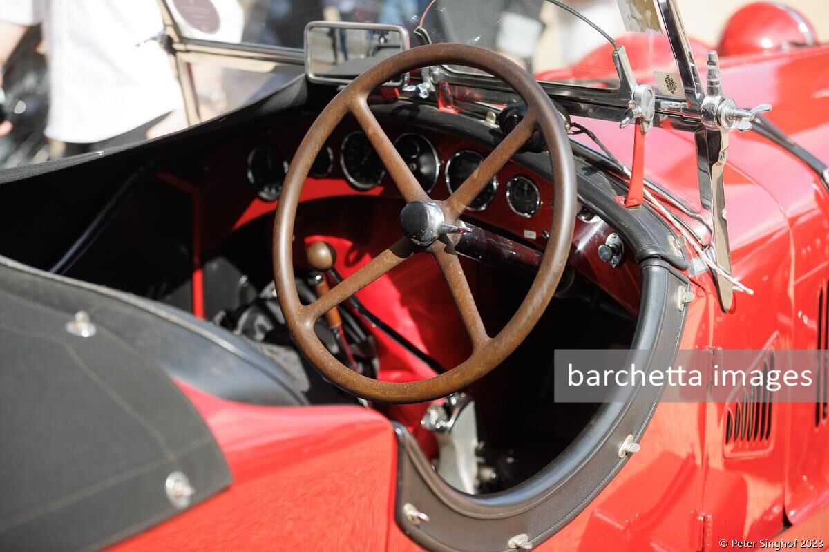 Concours of Elegance Hampton Court Palace 2023