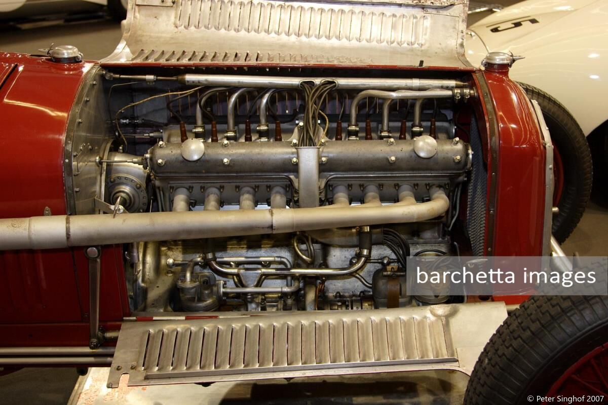 Alfa Romeo Tipo B / P3 sn 50006