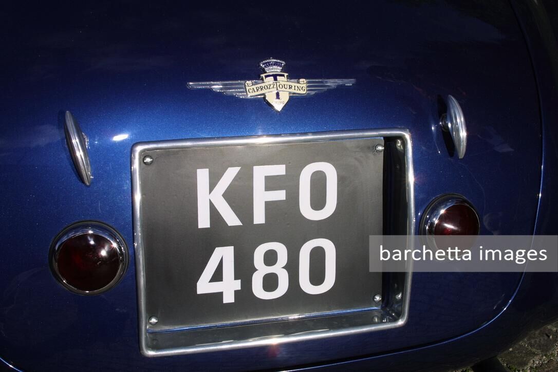 Ferrari 212 Export Touring Barchetta s/n 0084E