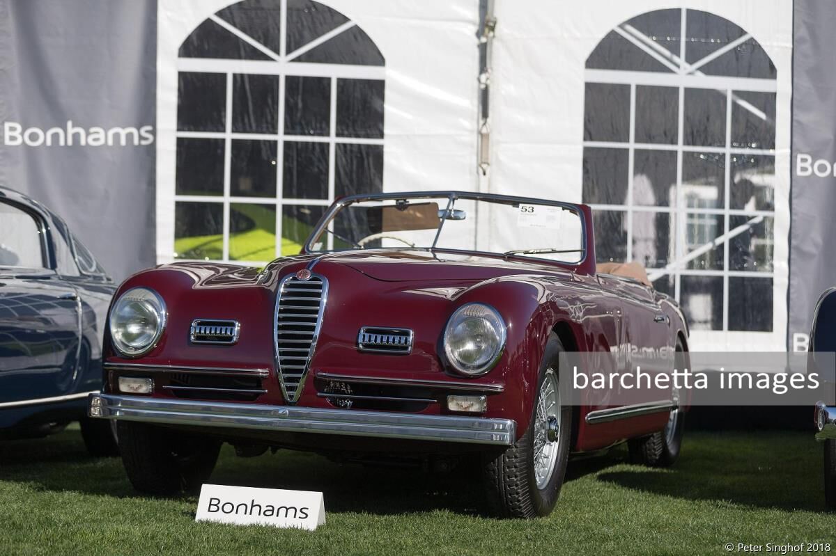 Bonhams Scottsdale Sale 2018