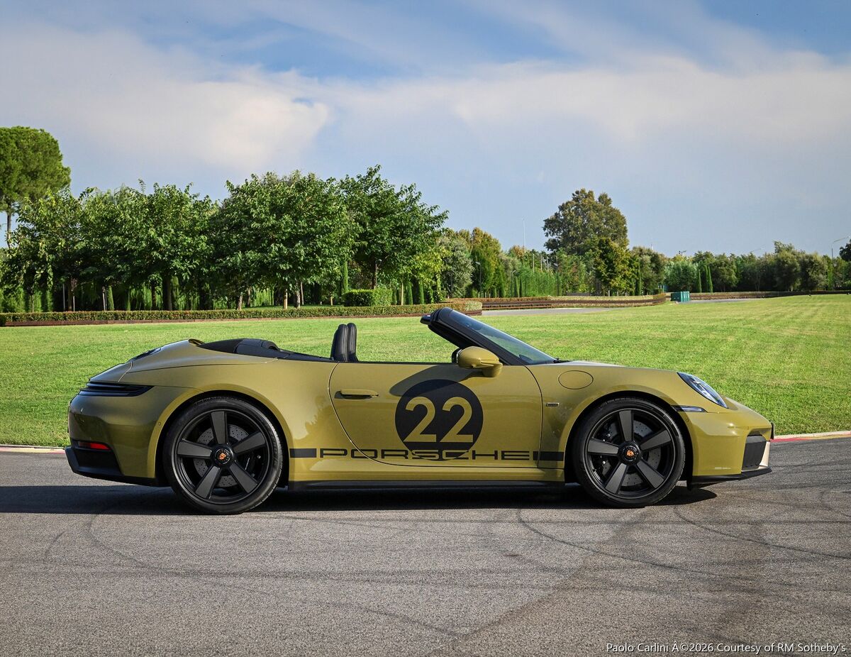 RM Sotheby's The Munich Auction 2026