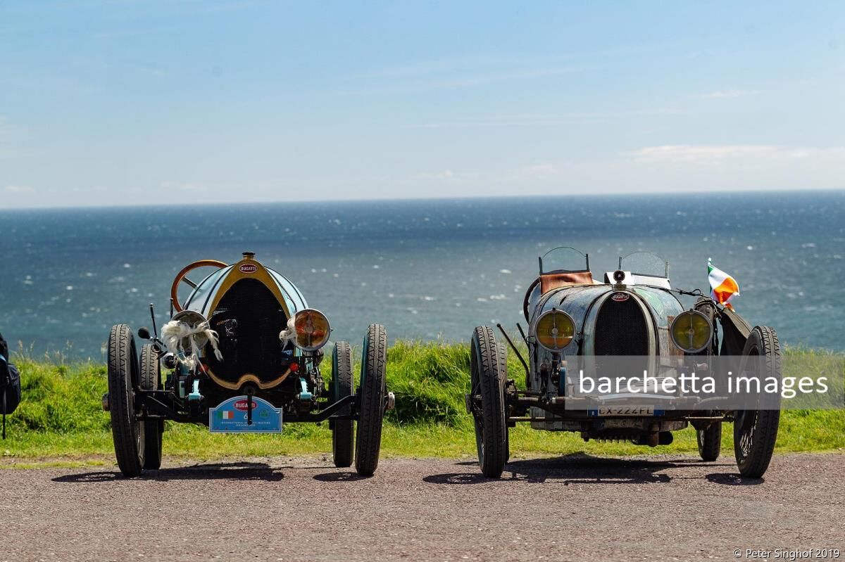 International Bugatti Meeting Ireland 2019